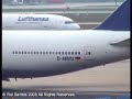 Lufthansa Boeing 747-430