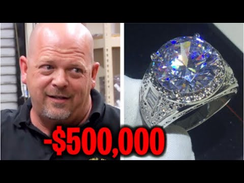 Pawn Stars Rick Harrison Makes The WORST PURCHASE On The Show!