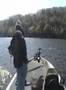 55 Inch 23 lb Longnose Gar