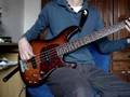 (Don't) Give Hate a Chance- Jamiroquai Bass Cover