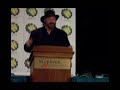 Warren Ellis on Transmetropolitan and Patrick Stweart