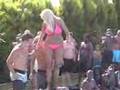   Malia Crete Greece - Sundance - Bellyflop Competition