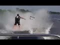 15 Foot Super Fly High Barefooting