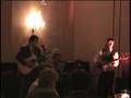 The Shrouds play The World I Know by Collective Soul