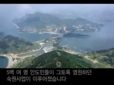 여수365섬-안도