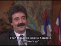 Milosevic vs Karadzic & Mladic