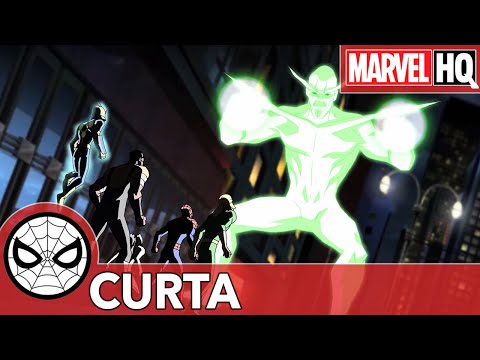 Ultimate Homem-Aranha: Os Vilões