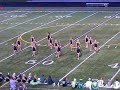 millard west dance team 2008  football hafftime show