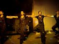 coreografia mais que vencedores   diante do trono