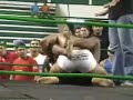 duelo de titãs sakuraba vs zezão