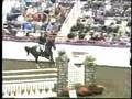 Equestrian Jumping