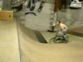 Jeske 180 Alleyoop Walltap