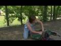 Backpacking Equipment Tips : Packing Items in Outside Backpack Pockets