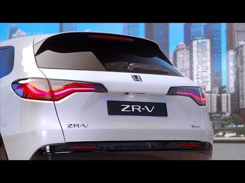 2024 Honda CR-V, Honda ZR-V, Honda eNy1– First Look / Features & Overview