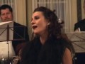 Louise Fribo sings \"O Mio Babbino Caro\"