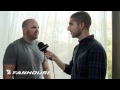 Exclusive: Dana White Announces UFC-WEC Merger