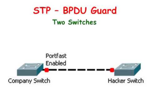 how to turn off bpdu guard