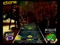 Guitar Hero: 100% on Cheat on the Church (Hard)