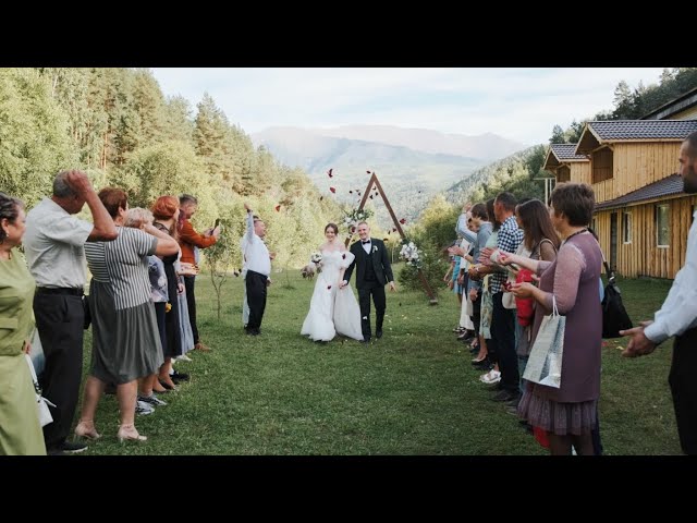Свадебный клип, Саяногорск