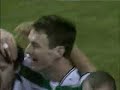celtic beating juventus 4-3 in the champions league. a classic!