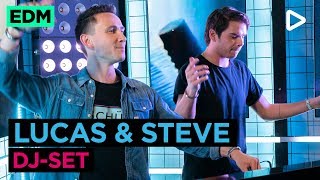 Lucas & Steve - Live @ SLAM! 2019