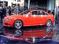 Autosalon Frankfurt 2007: Audi A4 2008