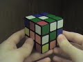 how to solve a rubiks cube  no memorization    part 2/4