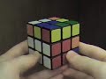 how to solve a rubiks cube  no memorization    part 2/4