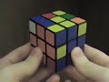 how to solve a rubiks cube  no memorization    part 2/4