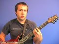 Electric Guitar Arpeggios