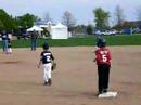 tball 2nd inning fielding