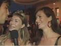 patito feo entrevista a griselda siciliani y gloria carra