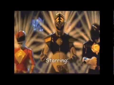Power Rangers todos los openings - Parte 1