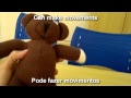 (uploaded by kamindus)&nbsp;[Review] Mr. Bean's Teddy Bear | Urso Teddy do Mr.