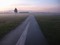 Met de brommer