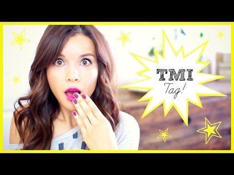 TMI Tag!