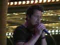chris cornell apr 6th 2007  hunger strike