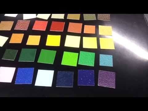 how to dye kevlar