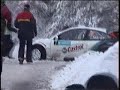 Mondiale Rally Ford Focus WRC di Martin tocca e riparte