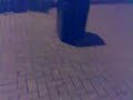 walking home locked