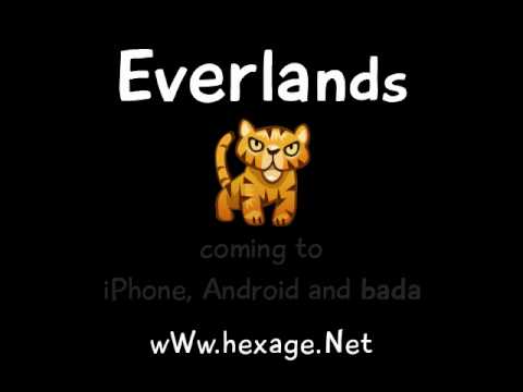 0 Everlands   Le nouveau jeu de Hexage se montre Android France