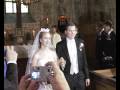 Anna och Niklas br�llop