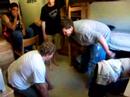 Chris Fackler Trying to get on Bed Part 3