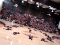 pom pon performance at homecoming 2oo6. hot stuff ladies!