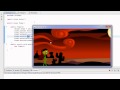 2 - Java 2D side scrolling Game Tutorial (part 1) - Scrolling background