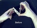 2 Handed Cut Tutorials Video 4