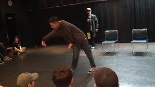 Kojiro – Black Jam vol.24 JUDGE DEMO