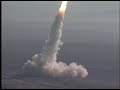 ICBM Peacekeeper Launch