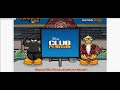 Club Penguin secret rooms!!