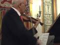 videos de Il maestro Salvatore Accardo suona La Campanella col cannone di Paganini